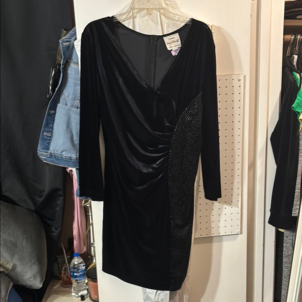 Elegant Black Dress